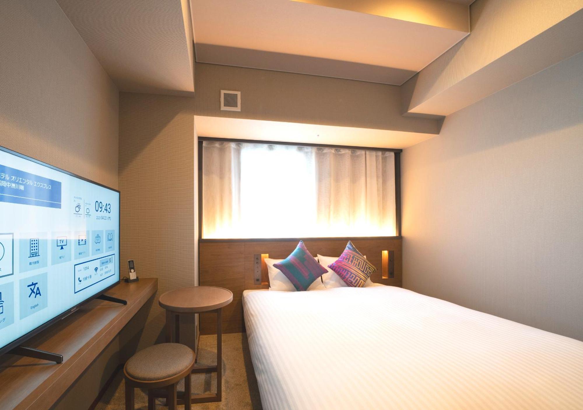 Hotel Oriental Express Fukuoka Nakasu Kawabata Fukuoka (Fukuoka) Exterior foto